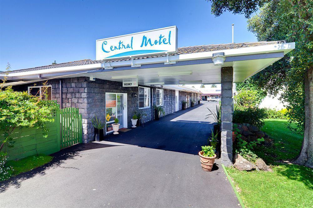 Central Motel Port Fairy Exterior photo
